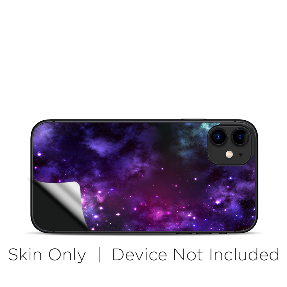 Skins Decal Wrap for Apple iPhone 11 - Space Gasses