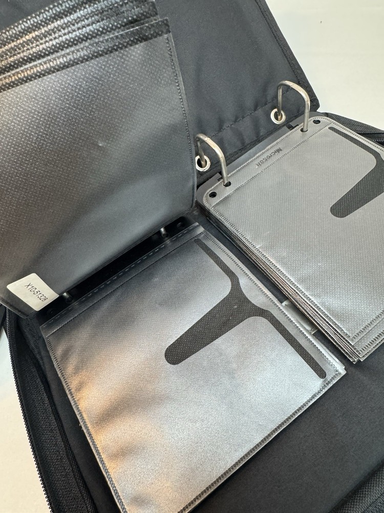 Microsoft Action Pack-Asst. Software -CE Holder. (only CE Holder Binder)