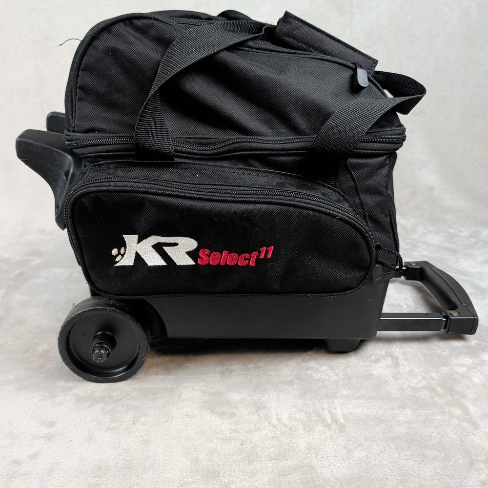 KR Select 11 Rolling Bowling Bag