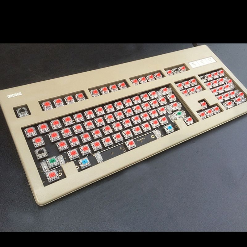 Modifier Key Stabiliser Plate Mechanical keyboard Accessory