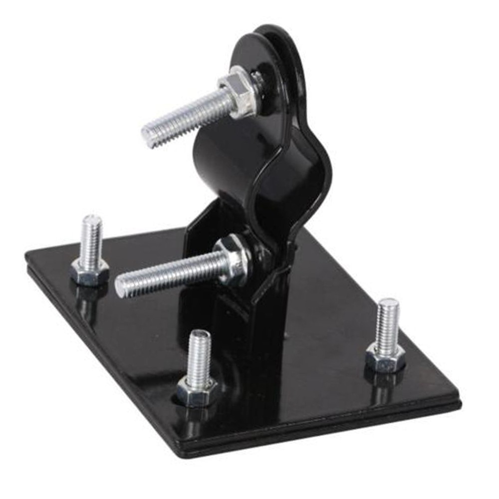 Front Basket Lamp Fork Mounting Iron Frame Modification Lamp Frame Mount Bracket