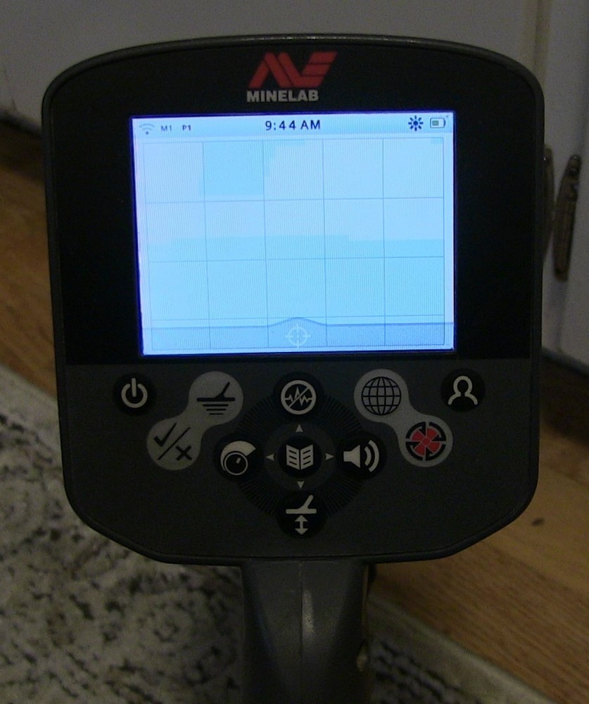 Minelab CTX 3030 Metal Detector