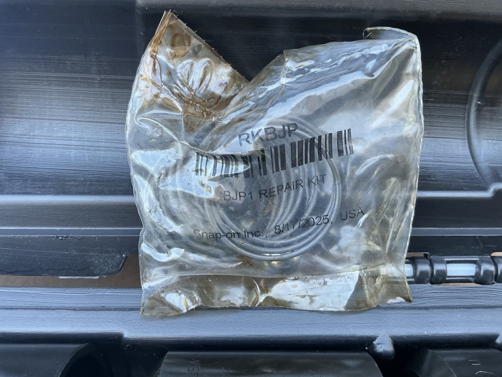 Snap-on BJP1 Ball Joint Press Adapter Set. Very Nice.