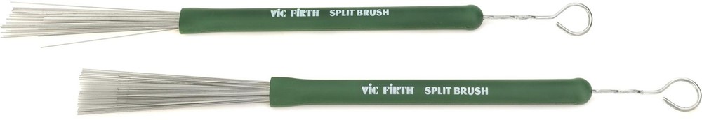 Vic Firth SB Split Brushes (pair)