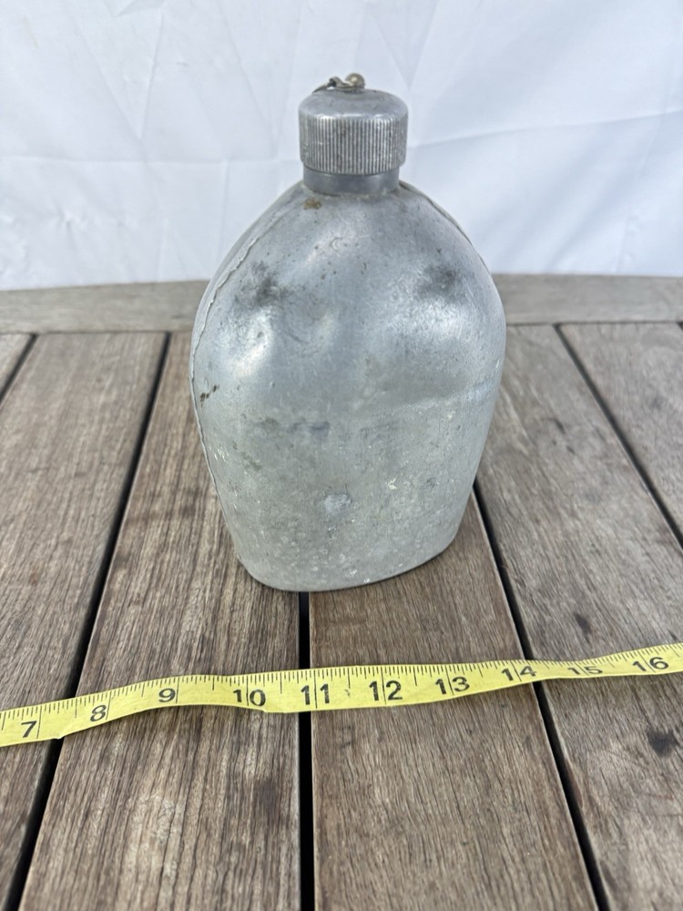 WW1 US Canteen 1918