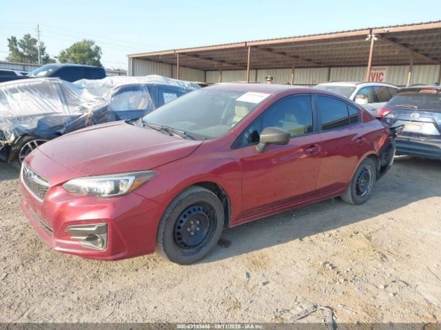 Heater Climate IMPREZA 2019 Temperature Control 3800565