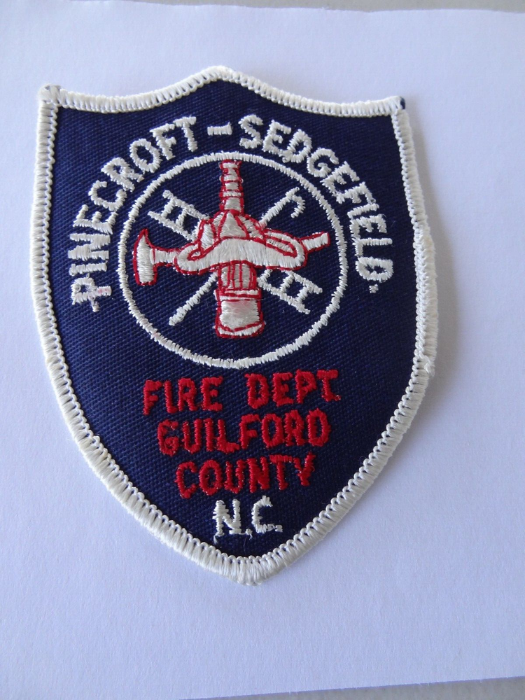 Pine Croft Fire Department Guilford County North Carolina Patch