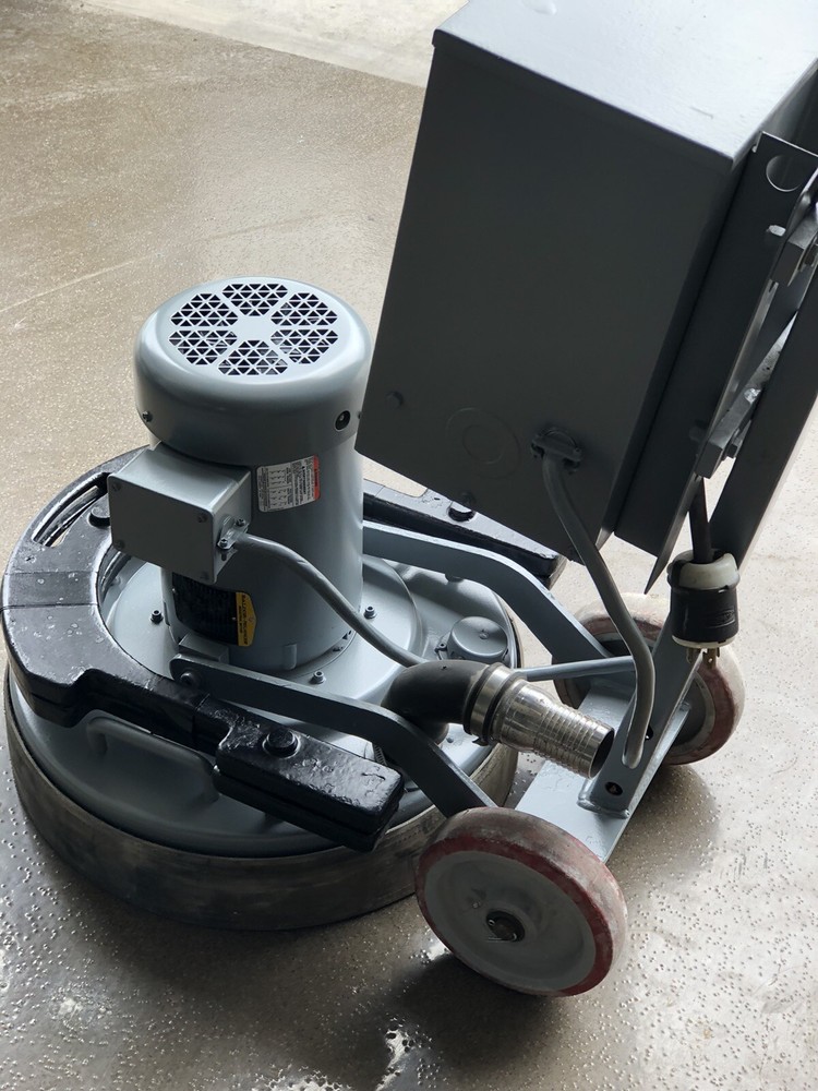 Concrete Floor Grinder