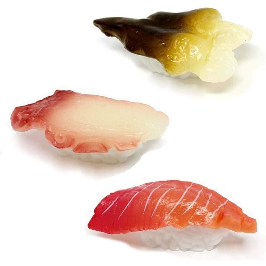 Food sample sushi 23 piece set