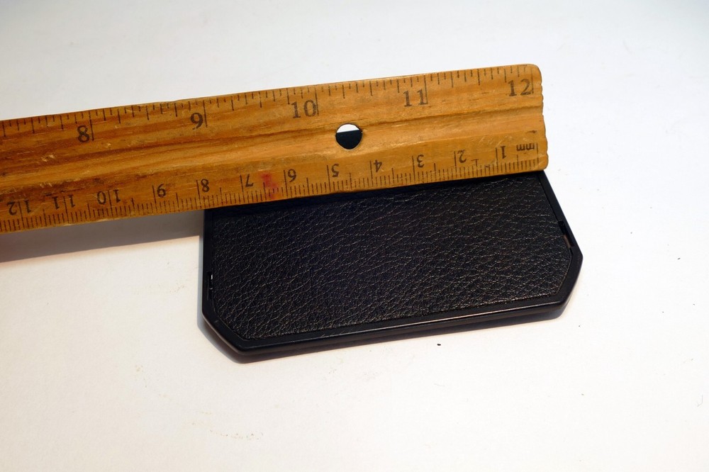 Square Lens front Dust Cap rectangle slide on type 65X84mm