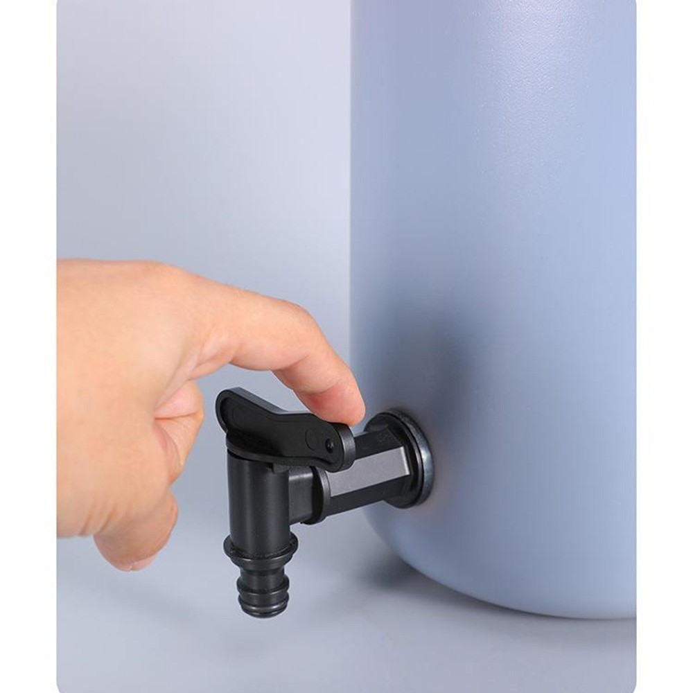 Practical Bucket Faucet Spare Part Removable Replacement Accessory Black