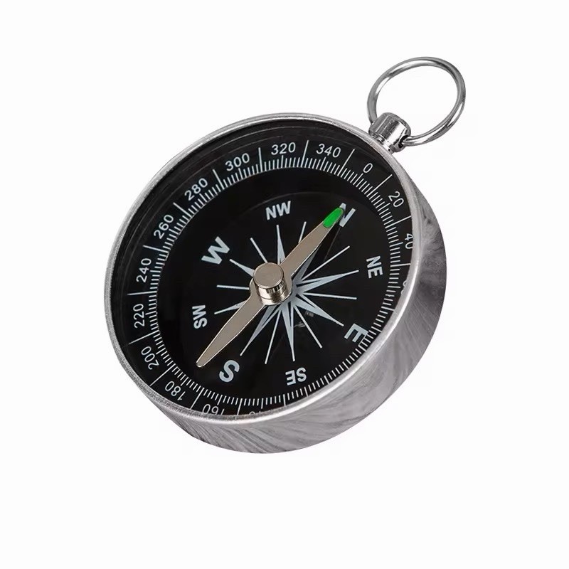 G44-2 Lightweight Aluminum Survival Compass