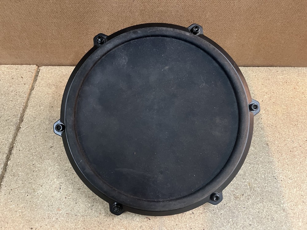 Alesis DM6 8" Electronic Replacement Snare Pad Drum B01