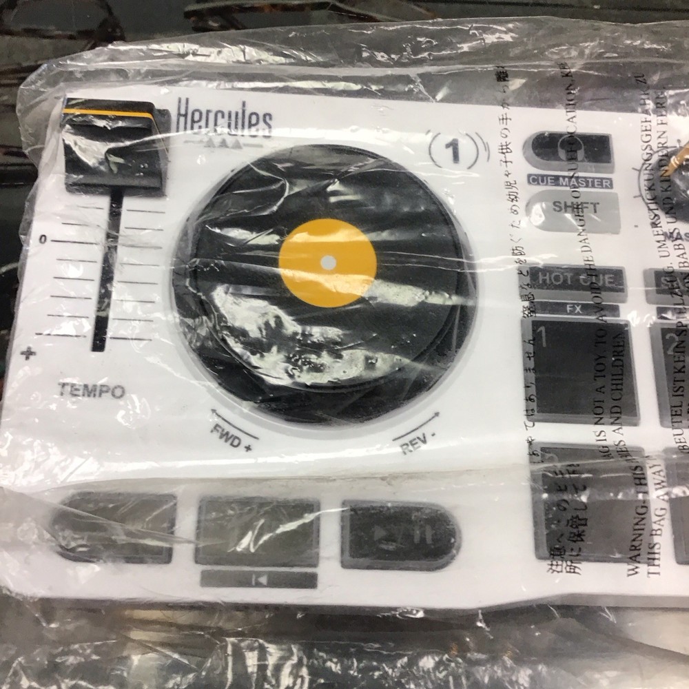 Hercules DJCONTROL Mix for smartphone