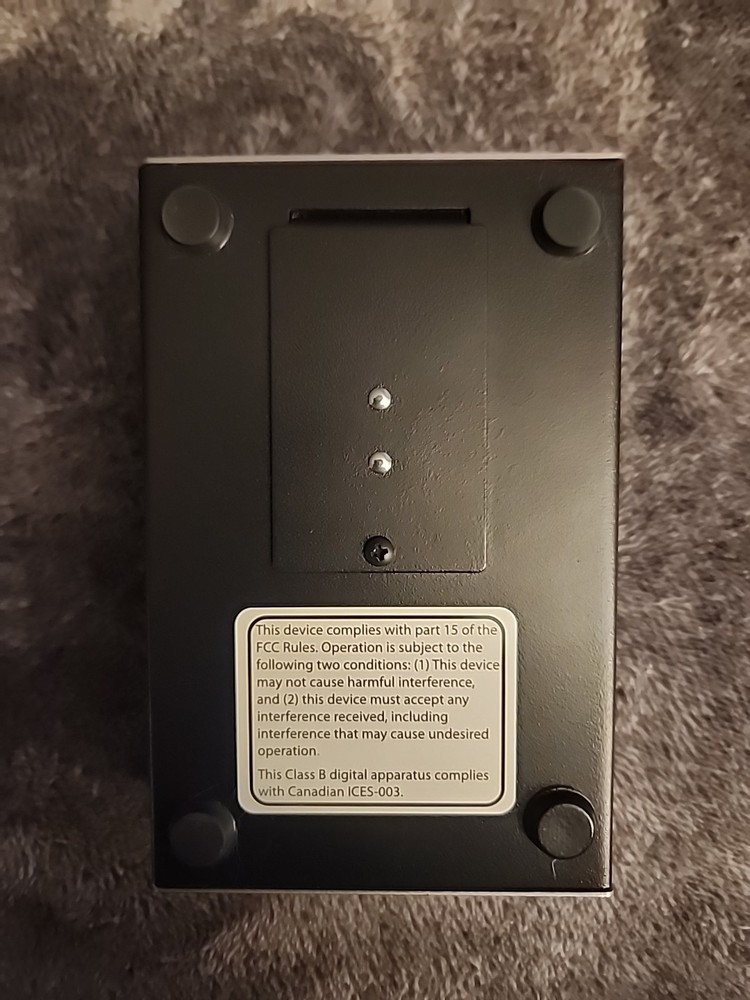 Electro Harmonix Small Clone Chorus Pedal