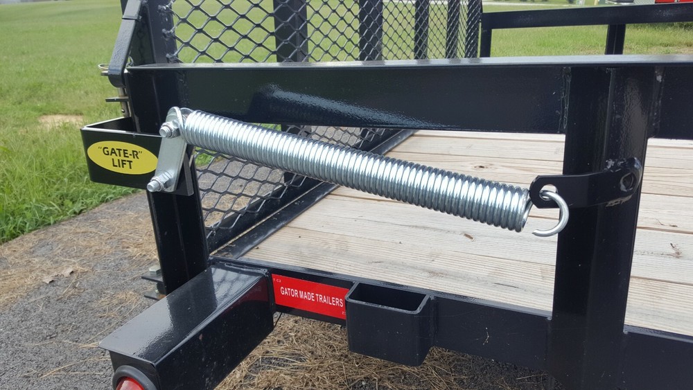 TRAILER TAIL GATE SPRING LIFT ASSIST FOR SALE