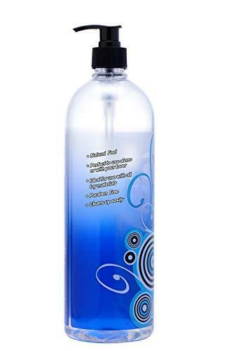 Passion Natural Water-Based Lubricant - 34 oz