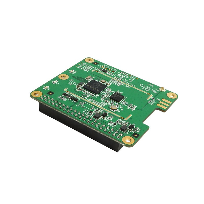 AHPI7292S Alfa HaLow Raspberry Pi HAT module