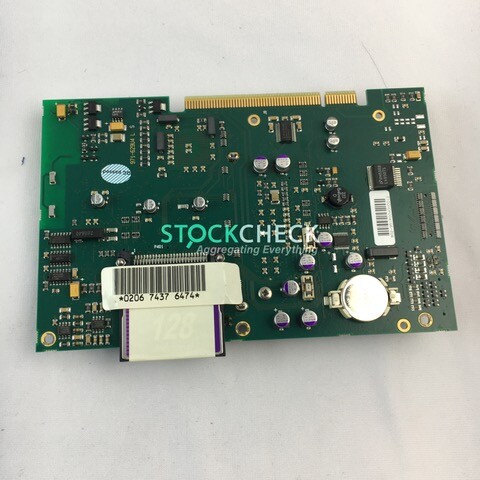 Radiometer Copenhagen 971-629U4 Interface Card