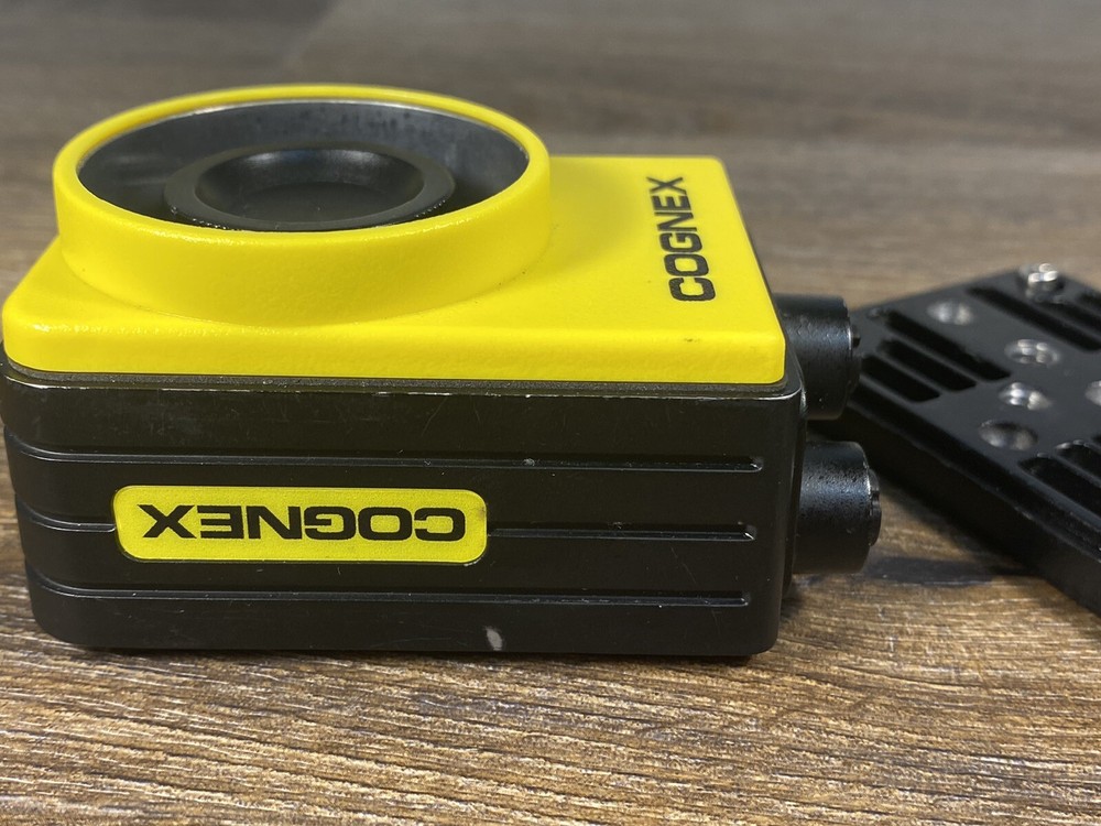 Cognex In-Sight IS7101-01 Vision System Starter Toolset with EasyBuilder