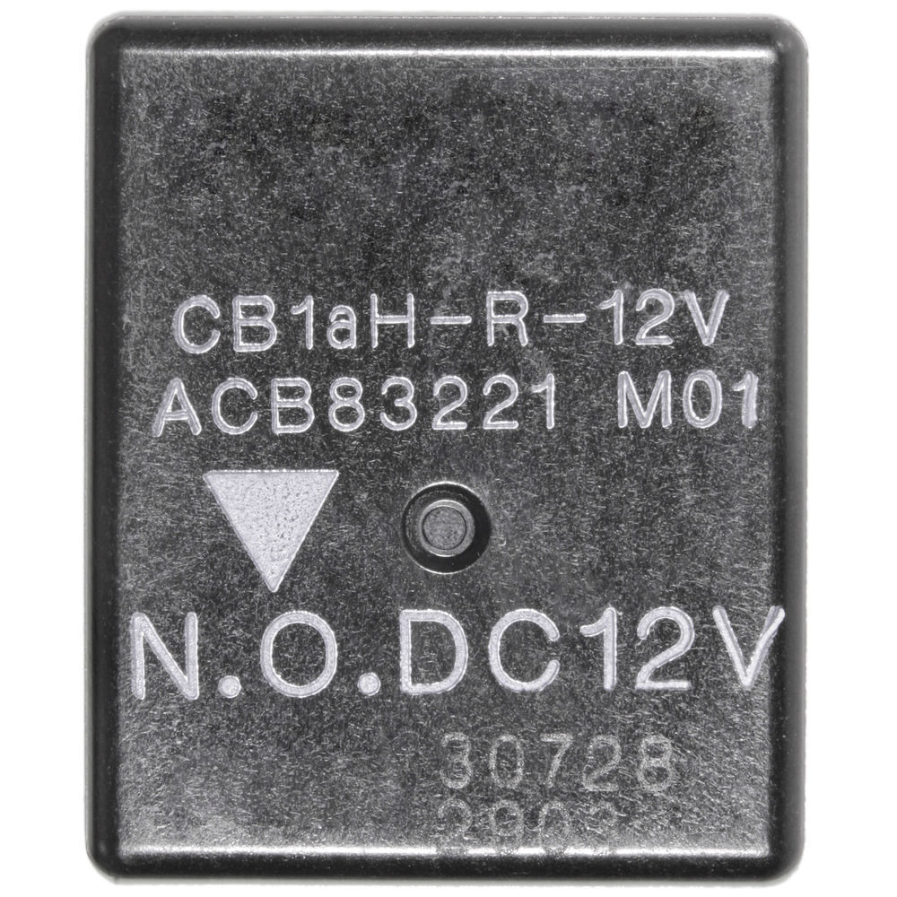 Headlight Relay WVE 1R3507