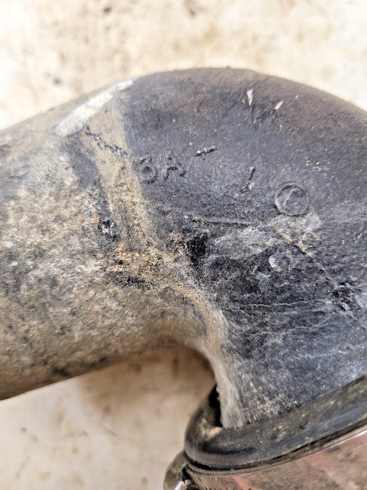 MERCRUISER (V8) EXHAUST PIPE / ELBOW # 94443A-1