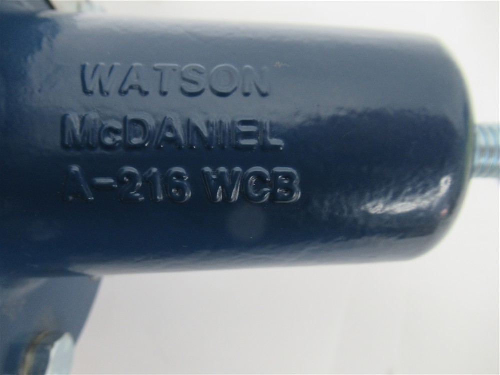 Watson McDaniel PP-B , Pressure Pilot , 20-100 Psi Range , Blue