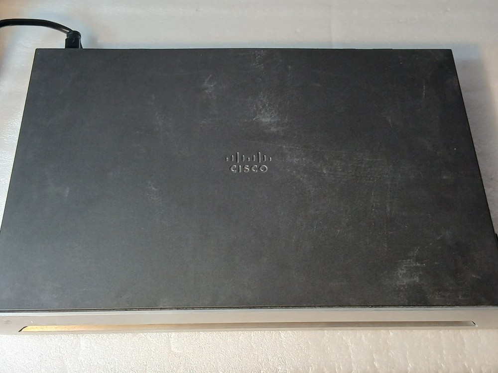 Cisco TelePresence SX80 Codec CTS-SX80CODEC-V01 Video Conferencing