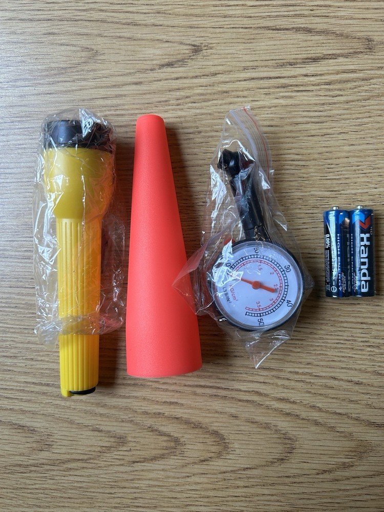 Jumper Cable Emergency Kit Car Battery