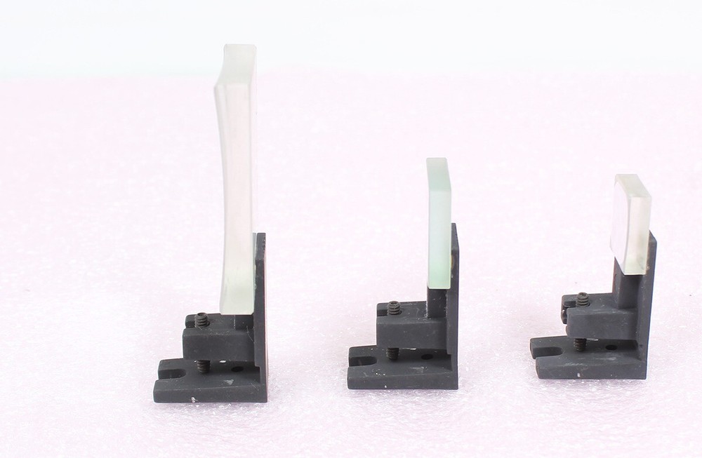 Beckman DU-62 Series Spectrophotometer Mirrors
