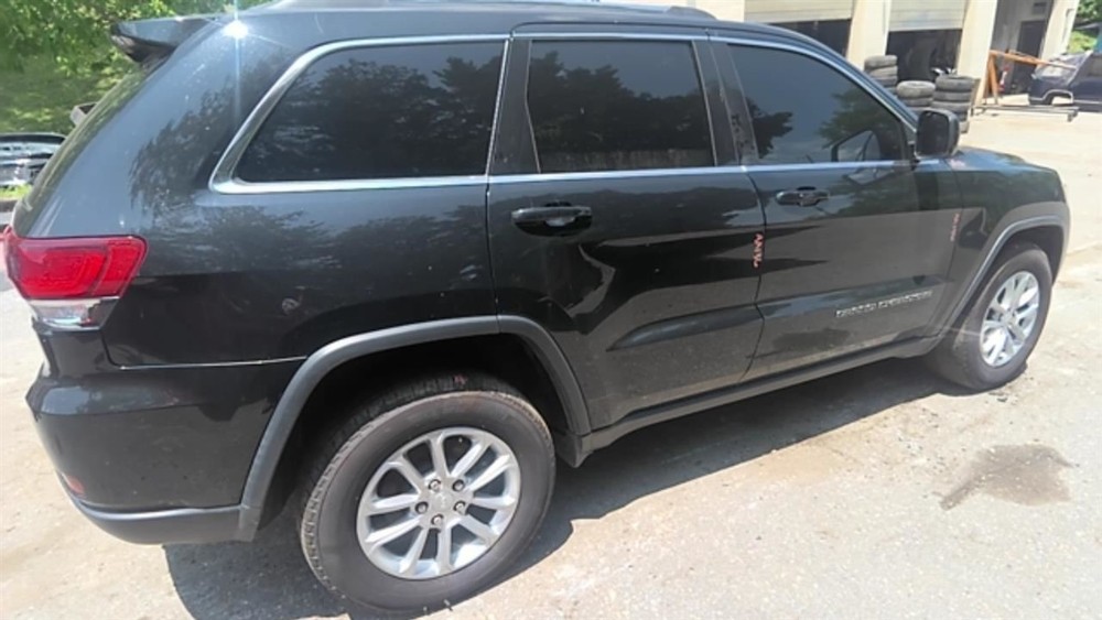 Radar Unit Blind Spot Alert Fits 21 DURANGO 488477