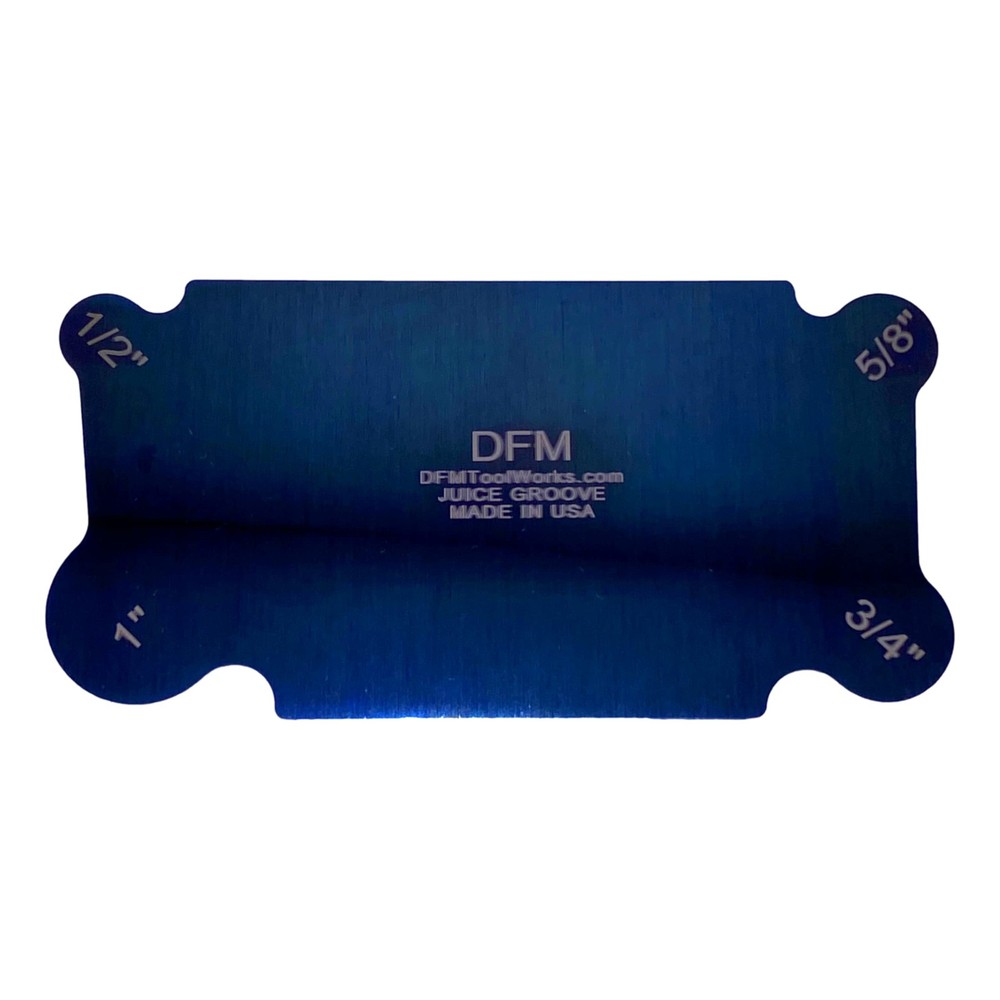 DFM Tool Works Curved Cabinet Scraper Cards - Precision for...