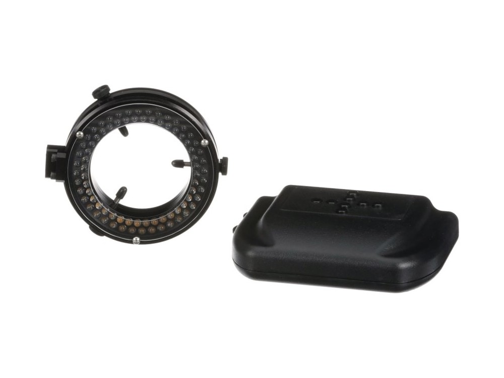 LX Microscopes by Unitron 18743 - Dimmable LED High Output Ring Light (5800 Foot