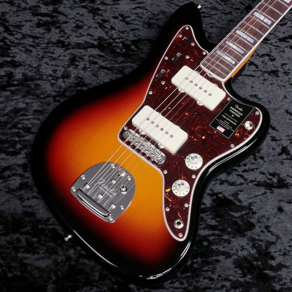 Fender AMERICAN VINTAGE II 1966 JAZZMASTER