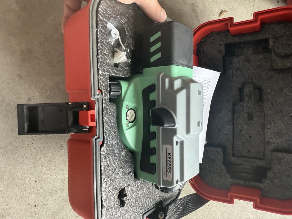 Kezers KL-36X Self Leveling Optical Level