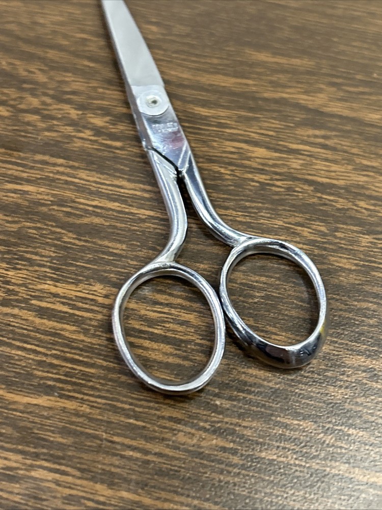 Solingen 4” Scissors Made in Germany Sears