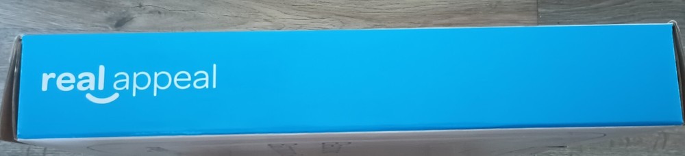 Real Appeal Electronic Bathroom Scale