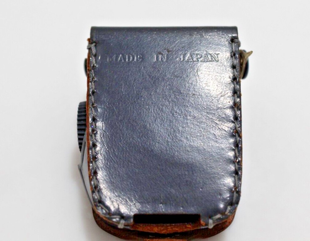 Kalimar P-A-L: Exposure Meter