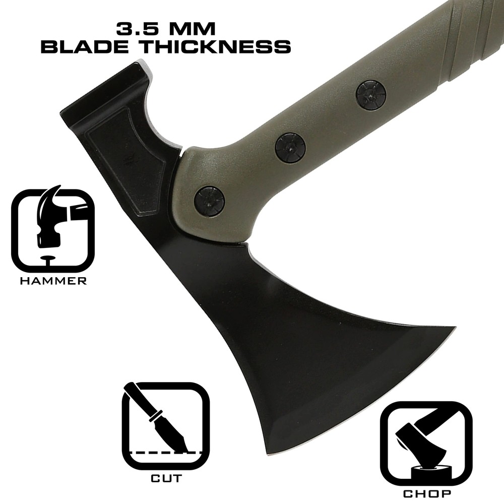 New Reapr Sparrow Hammer Axe 11778