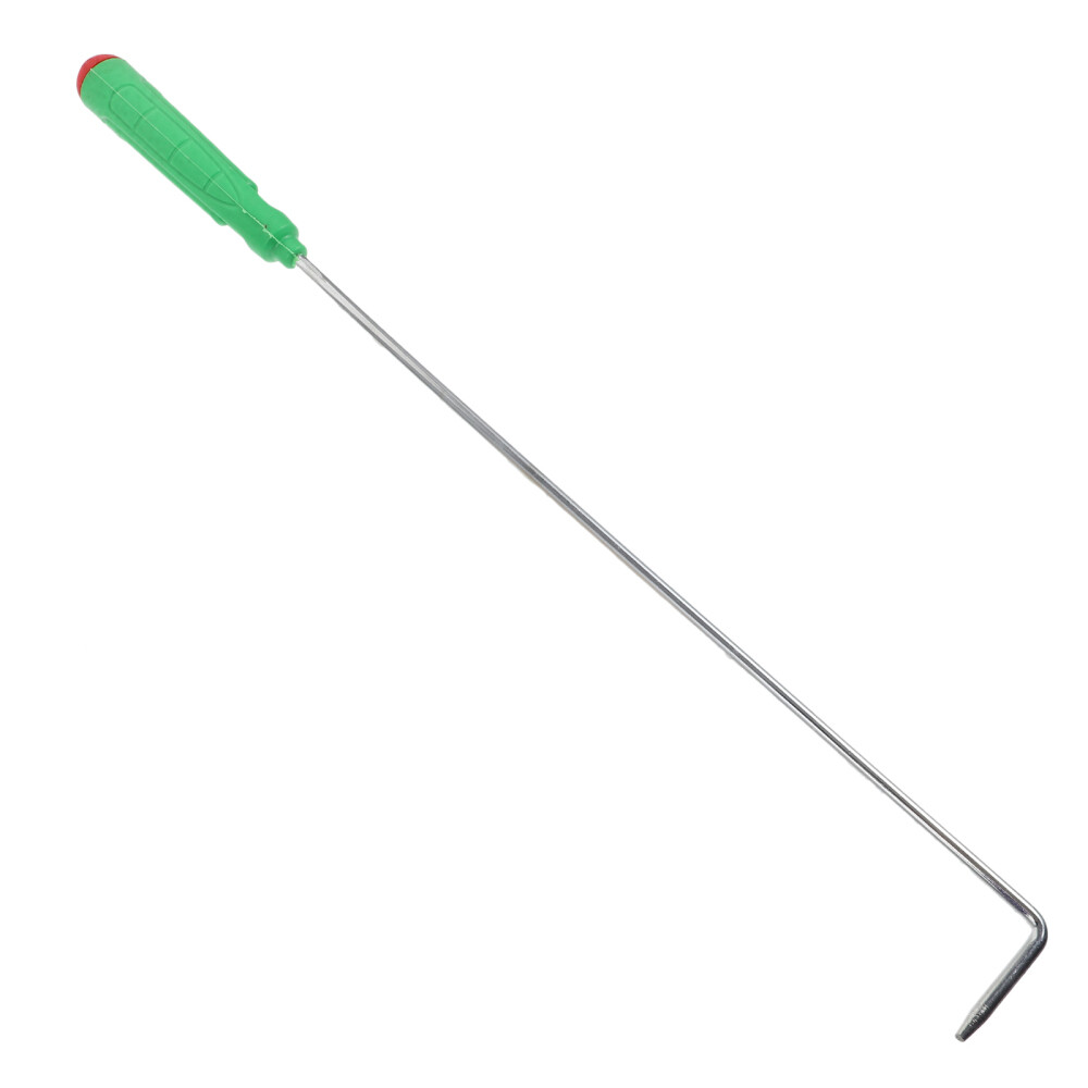 Campfire Poker Stick Outdoor Fireplace Tools Hook Firestock Fire Pit Poker
