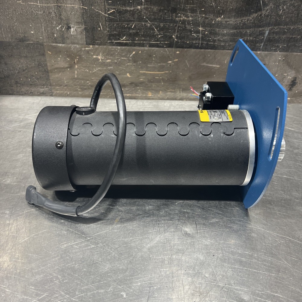 Intelitek Prolight Turning Center Motor-Baldor 90DC. Please Read Description