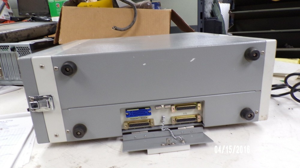 NEC CAS-81 Communication Analyze System