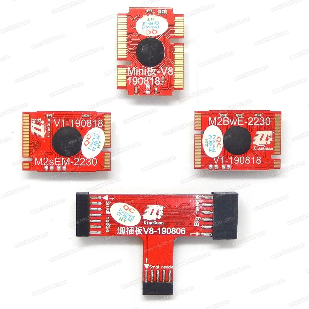 PCI-E LPC MiniPCI-E Analyzer Type-A Diagnostic Card KQCPET6-V8 Bluetooth for PC