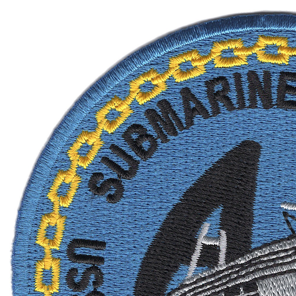 USS Howard W. Gilmore AS-16 Patch