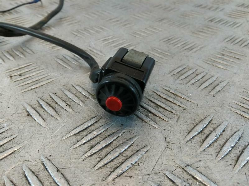 KTM MINI ADVENTURE 50 (2003) Kill Button