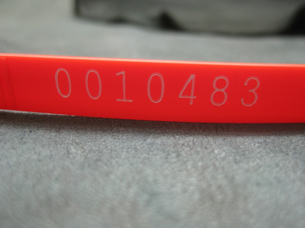 Black Top Grain Deer Leather # 0010483 ROW 71