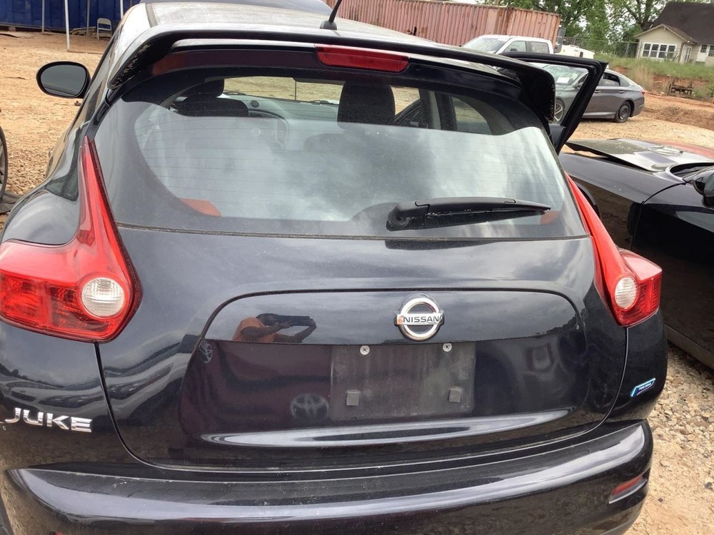 Trunk/Hatch/Tailgate Without Rear View Camera S Fits 14 JUKE 4631003