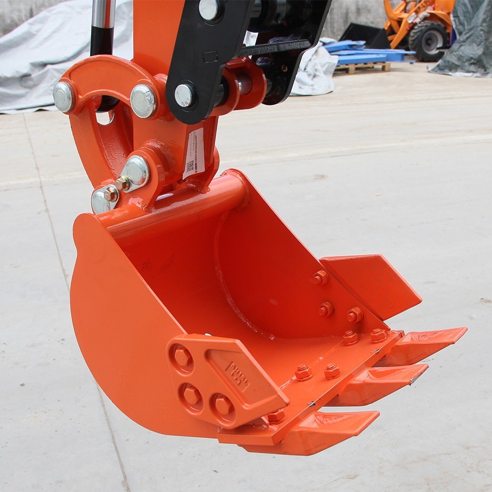 1 Ton Mini Excavator – Tracked with B&S Engine & Pilot Control System US spot