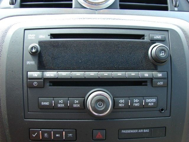 09 ENCLAVE DASH BEZEL 533998