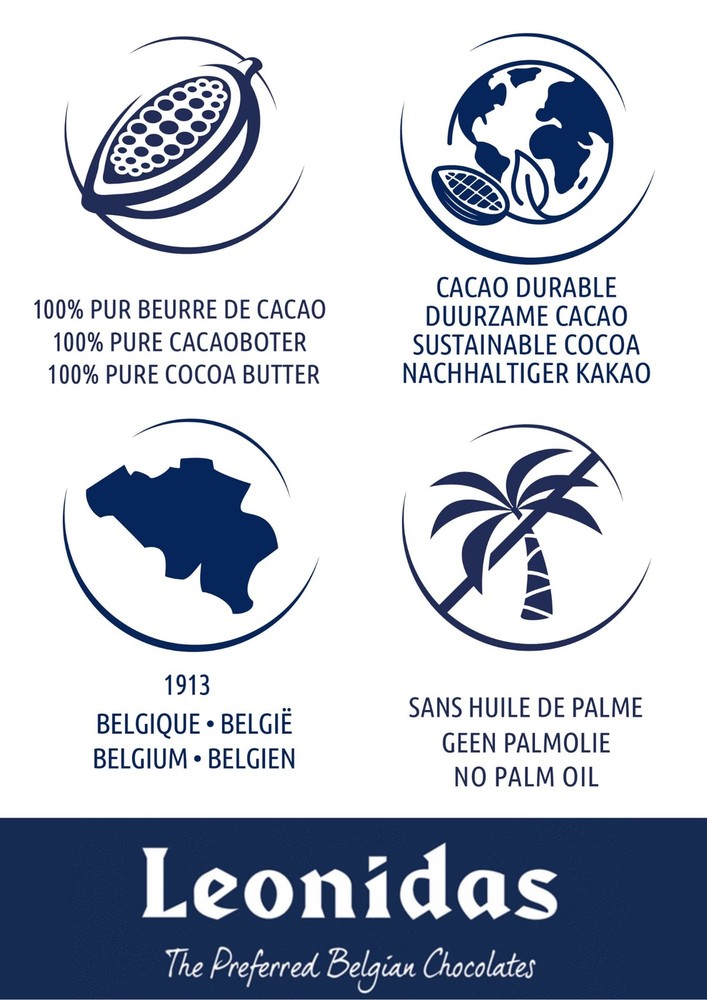Belgian Chocolates | Assorted, Milk, Dark White Chocolates in a Beautiful Gi...